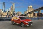 Mitsubishi Outlander 2015 года (US)